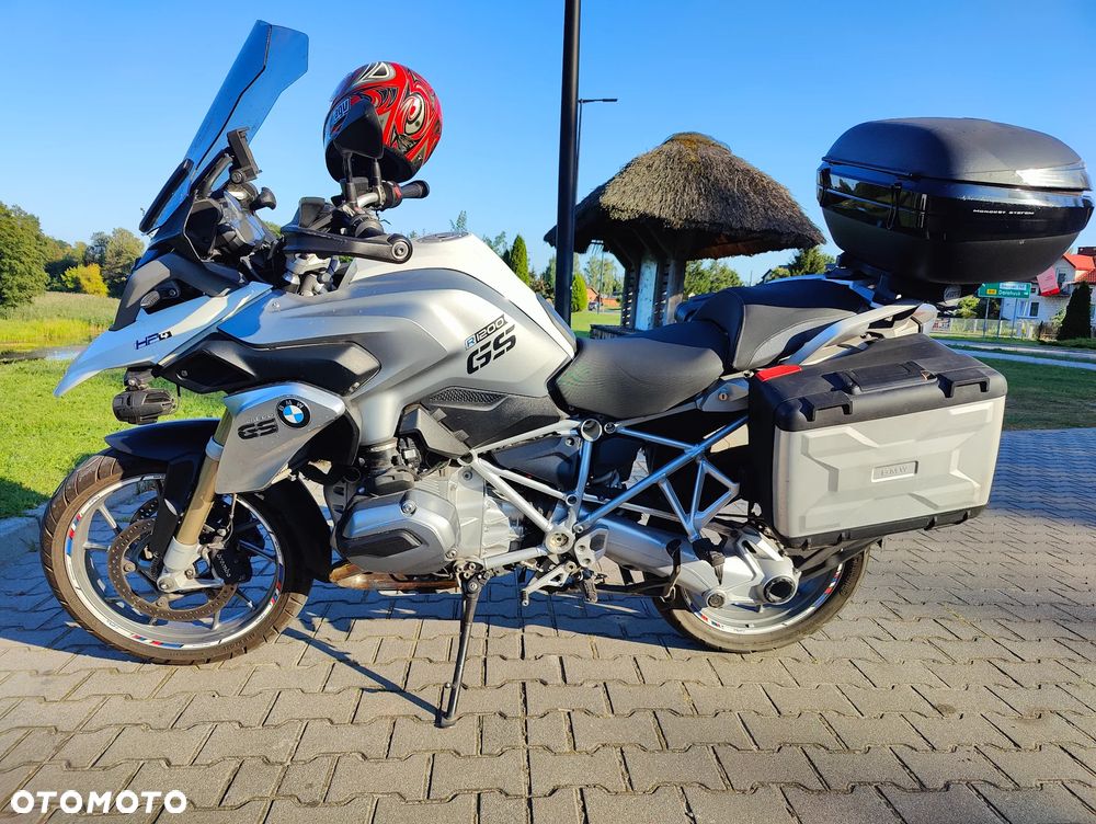 BMW GS - 7