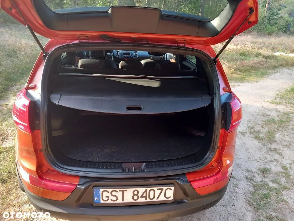 Kia Sportage 2.0 CRDI L 2WD - 5