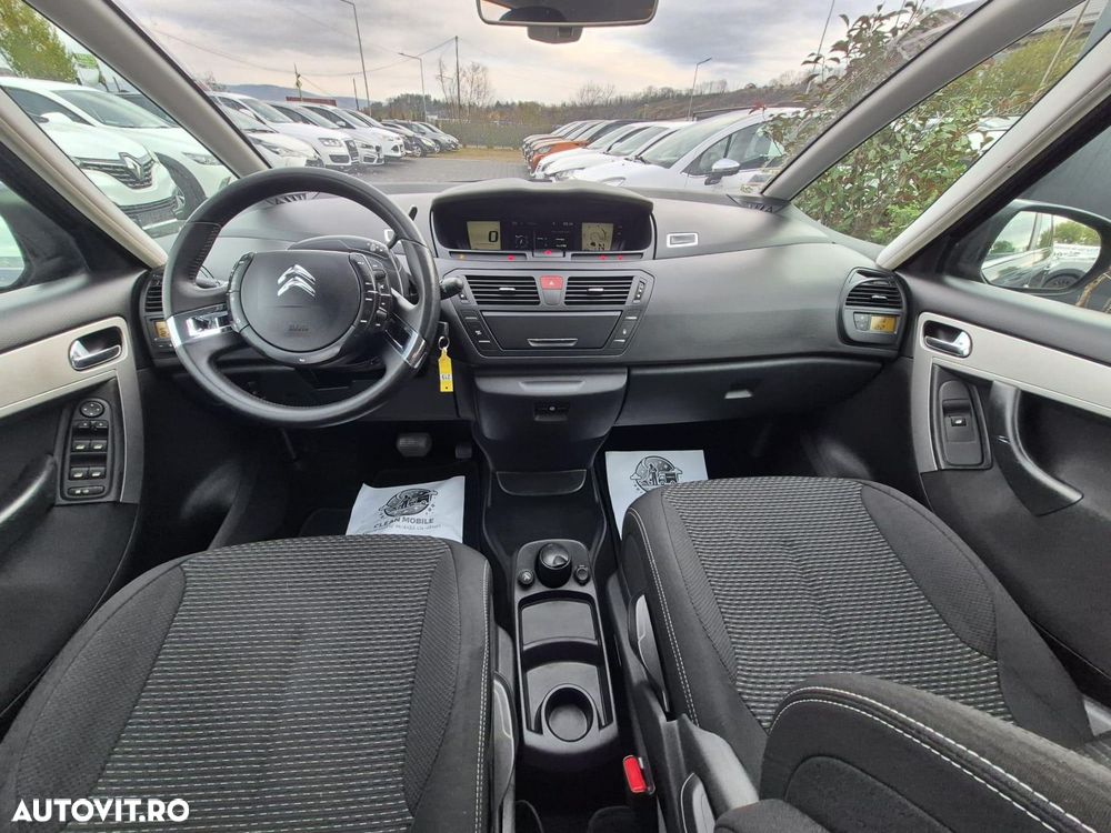 Citroën C4 Picasso - 9