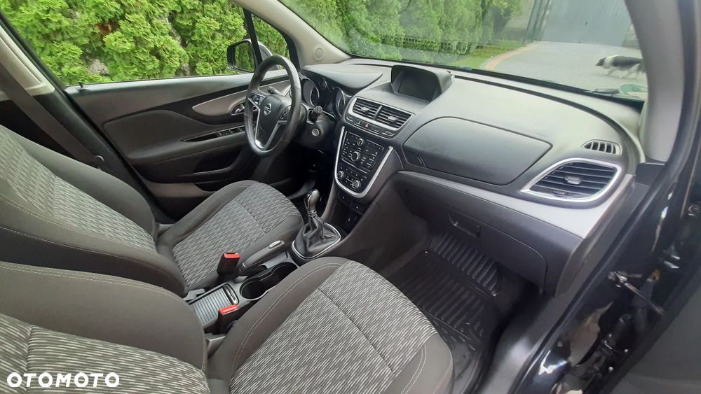 Opel Mokka 1.6 Cosmo S&S - 30