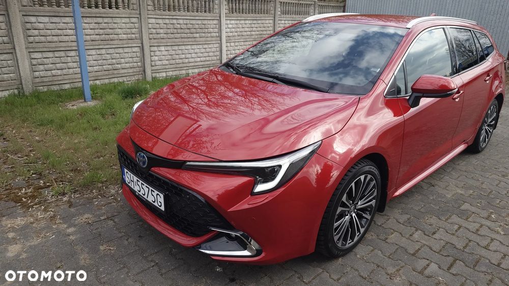 Toyota Corolla 1.8 Hybrid Style - 4