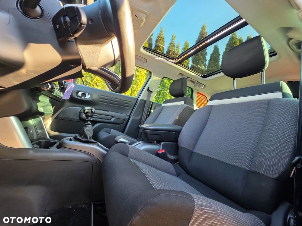Citroën C3 Aircross PureTech 110 Stop & Start OPF ORIGINS - 11