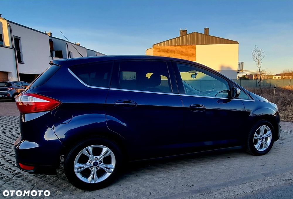 Ford C-MAX 1.6 TDCi Start-Stop-System Titanium - 7
