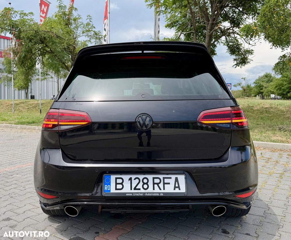 Volkswagen Golf 1.4 TSI BlueMotion Technology DSG Lounge - 18