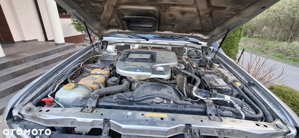 Nissan Patrol 3.0 Di Comfort - 20