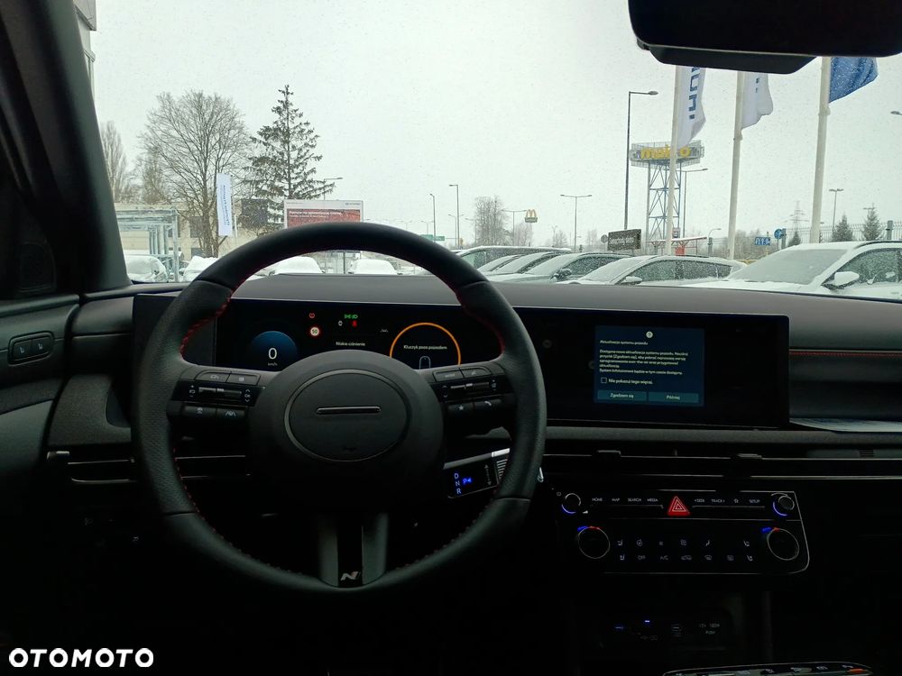 Hyundai Tucson 1.6 T-GDi N-Line 4WD DCT - 13