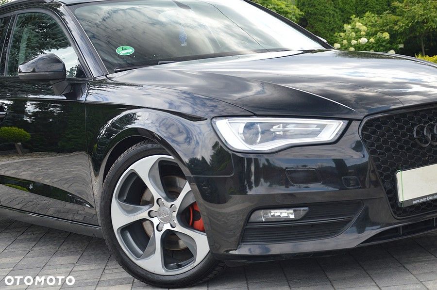 Audi A3 Sportback 1.8 TFSI S tronic S line Sportpaket - 17
