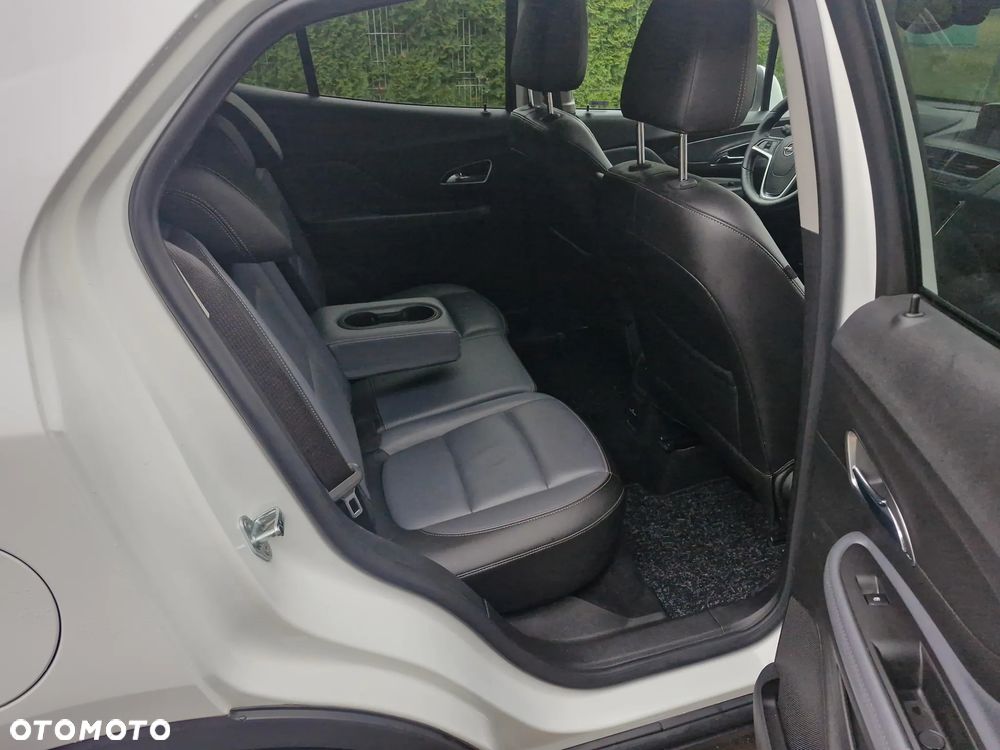 Opel Mokka 1.4 Turbo ecoFLEX Start/Stop Color Innovation - 17