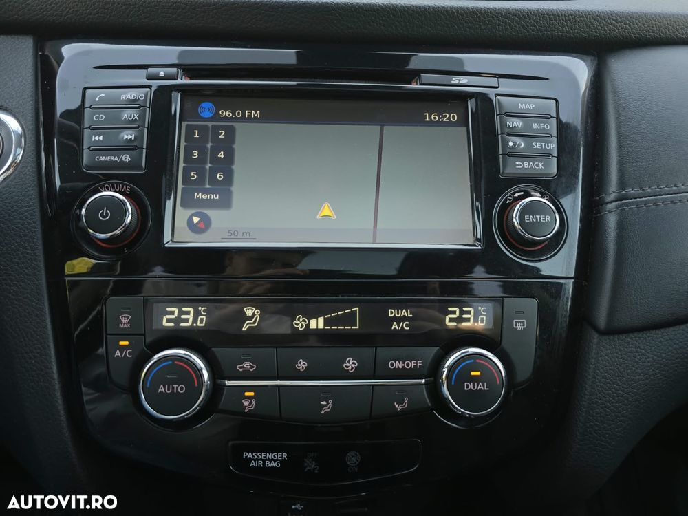 Nissan X-Trail 2.0D XTRONIC Start/Stop 4x4-i Tekna - 18