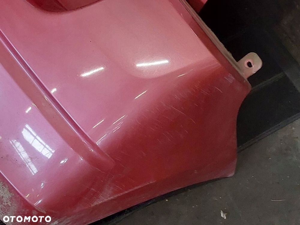 KOMPLETNY TYŁ OPEL AGILA A Z586 KLAPA ZDERZAK LAMPY - 5