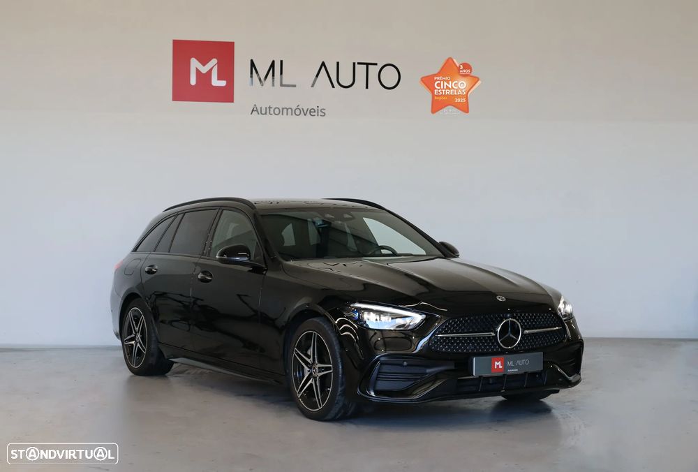 Mercedes-Benz C 300 e AMG Line - 3