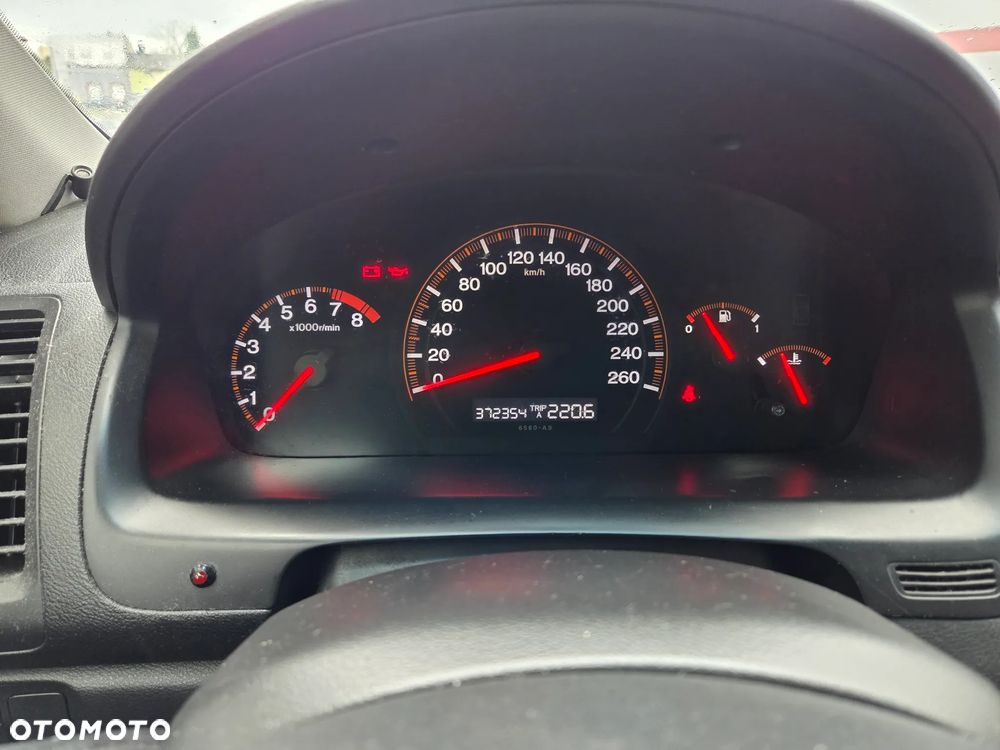 Honda Accord 2.0 Comfort - 2