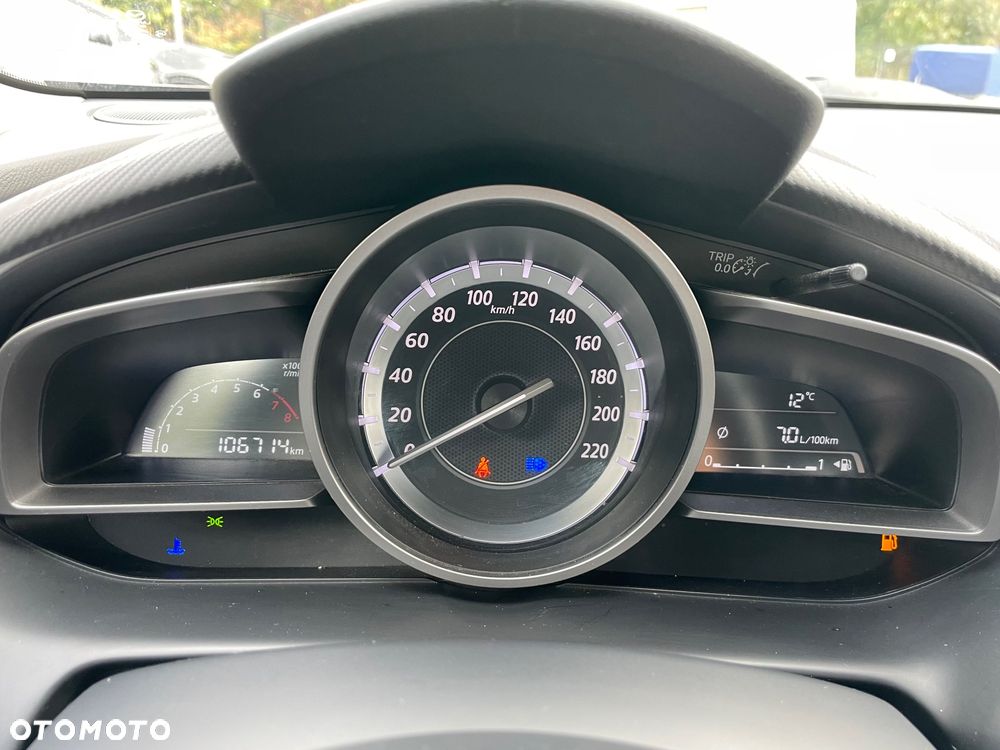 Mazda CX-3 SKYACTIV-G 120 FWD Exclusive-Line - 23