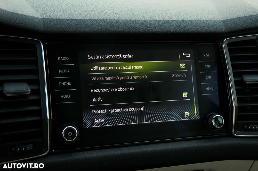 Skoda Kodiaq 2.0 TDI 4X4 DSG Style - 25