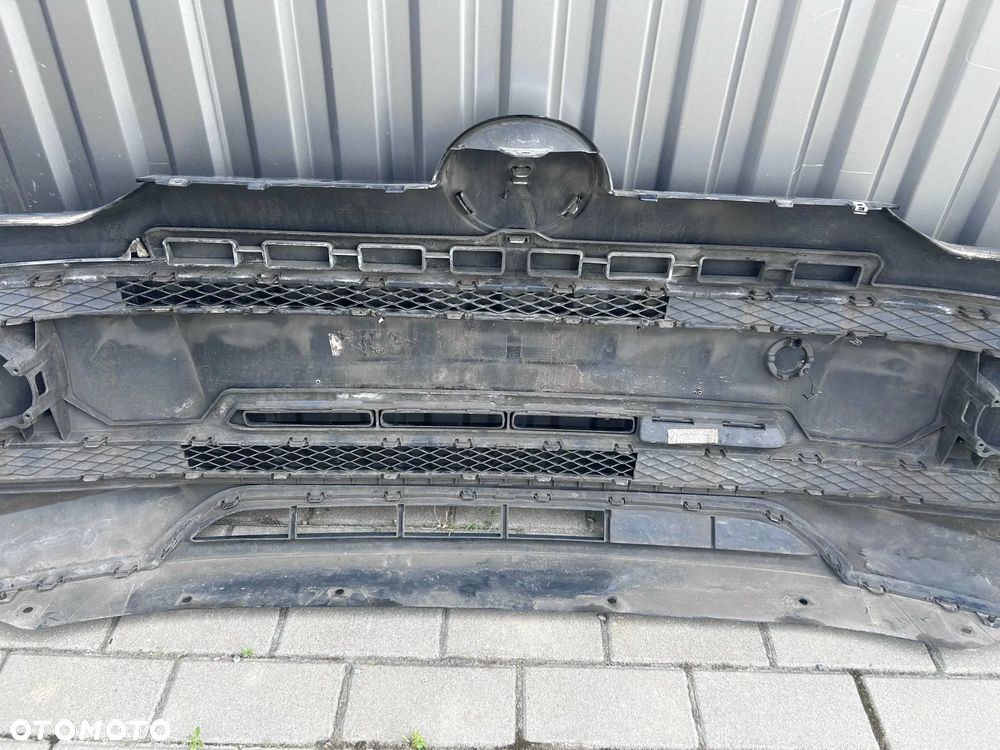 Vw Up Zderzak Przód Przedni Kompletny LC9X - 6