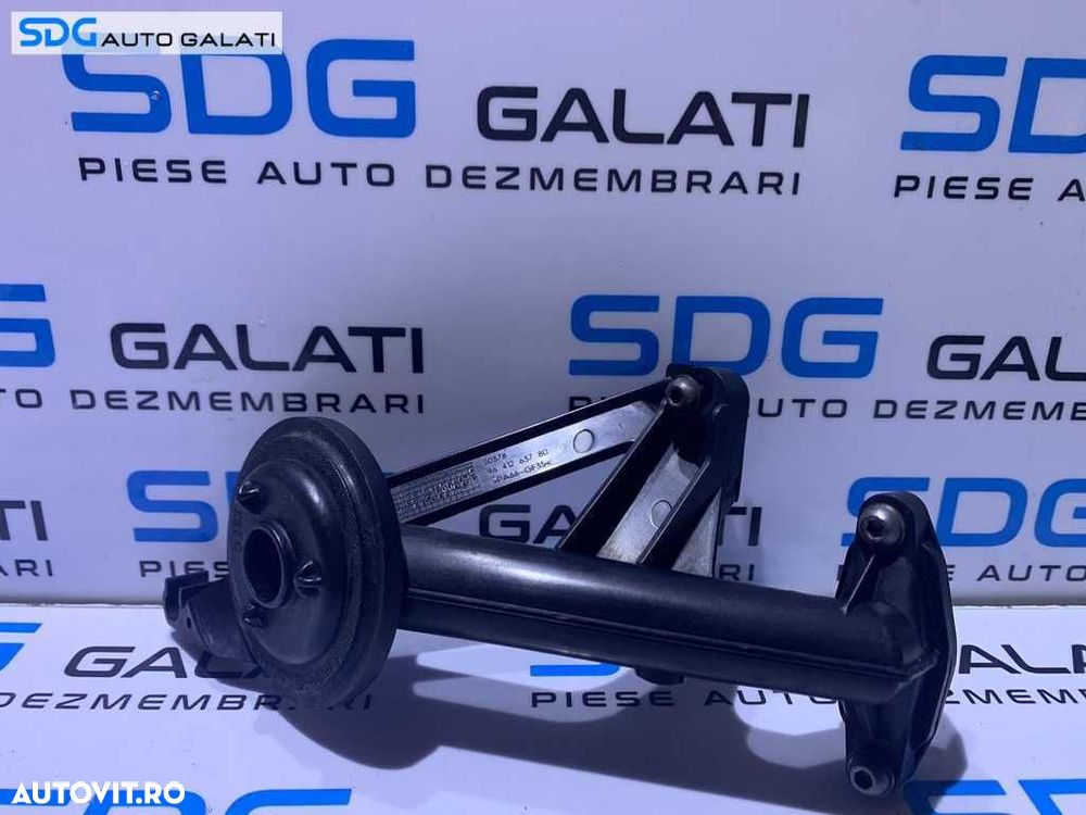 Sorb Baie Ulei Citroen Berlingo 1.6 HDI 2005 - 2014 Cod 9641263780 - 1