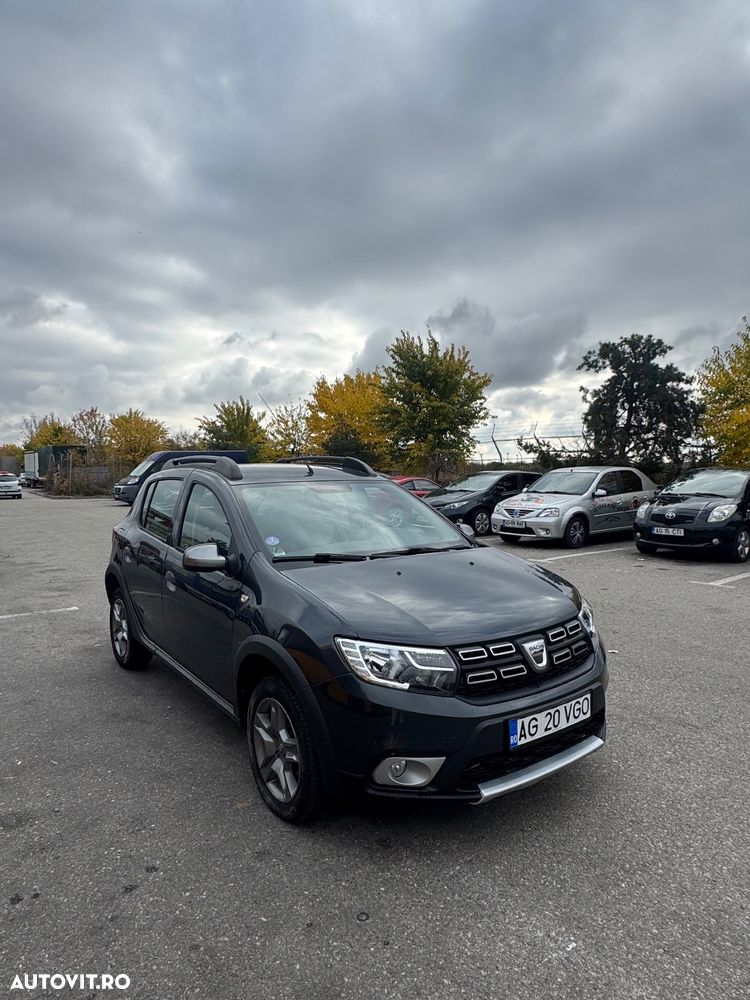 Dacia Sandero 0.9 TCe Prestige - 4
