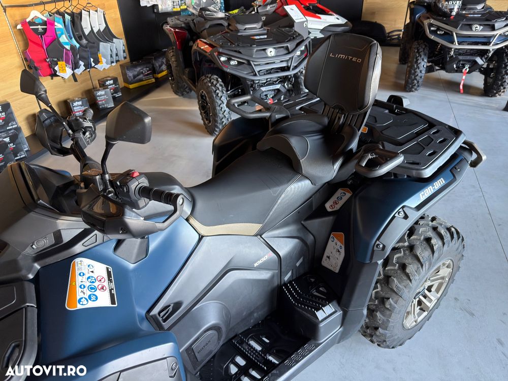 Can-Am Outlander Max - 13