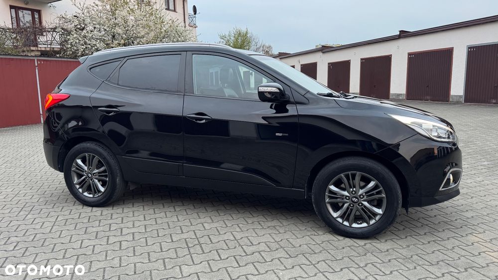 Hyundai ix35 1.7 CRDi Comfort 2WD - 5