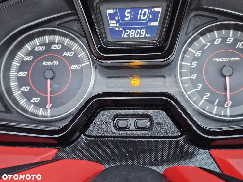 Honda NSS - 17