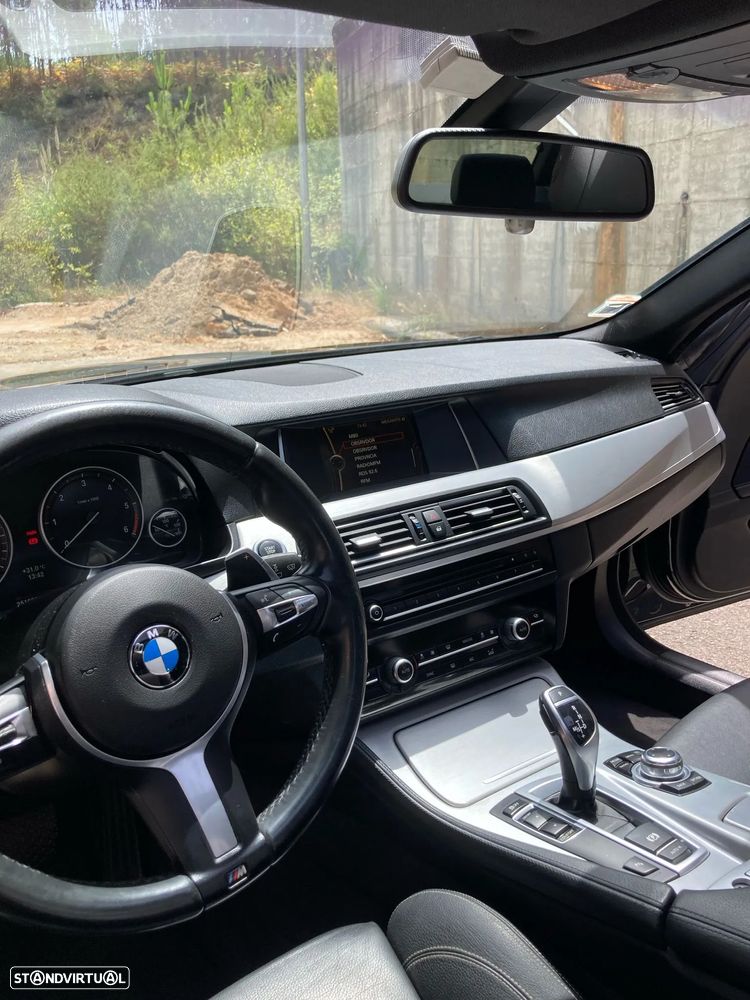 BMW 530 - 4