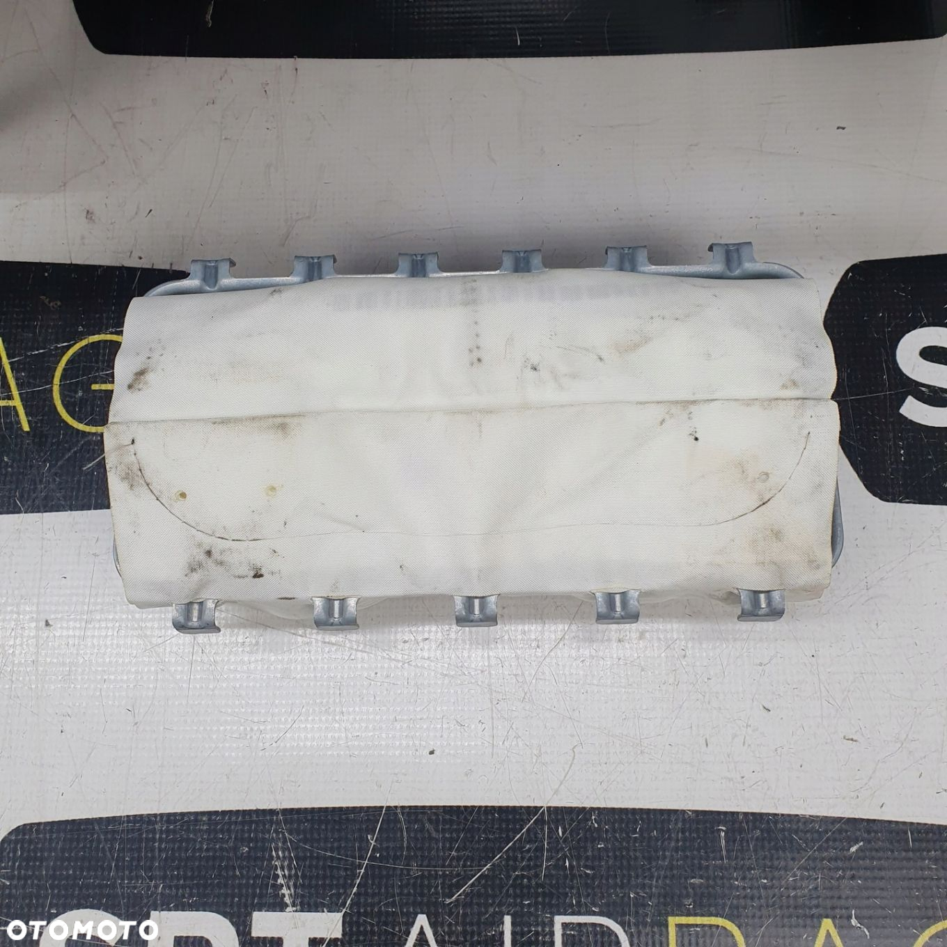 JEEP COMPAS II LIFT DESKA ROZDZIELCZA KONSOLA KOKPIT PULPIT PODUSZKI AIRBAG AIR BAG PASY KIT SET - 6