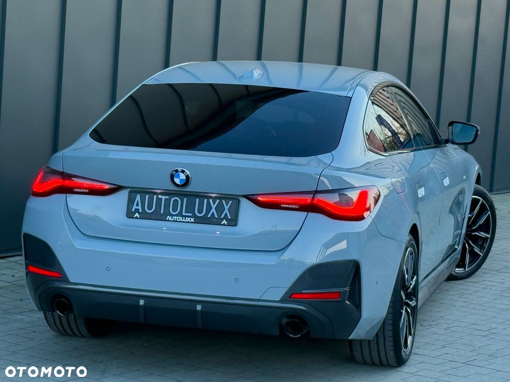 BMW Seria 4 420d xDrive mHEV M Sport sport - 26