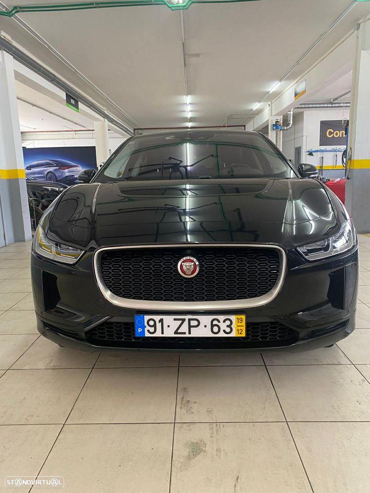 Jaguar I-Pace S AWD Aut. - 3