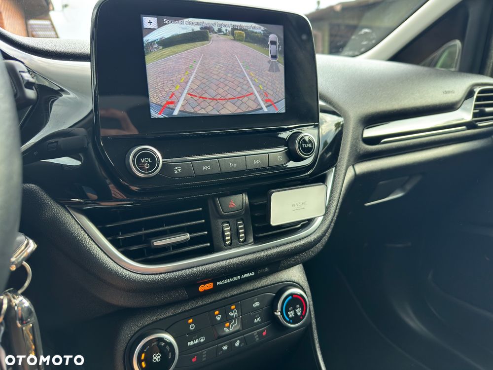 Ford Fiesta 1.1 SYNC Edition - 35
