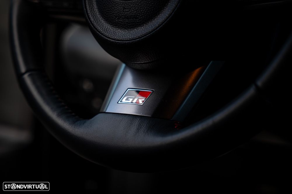 Toyota GR Yaris Standard - 22