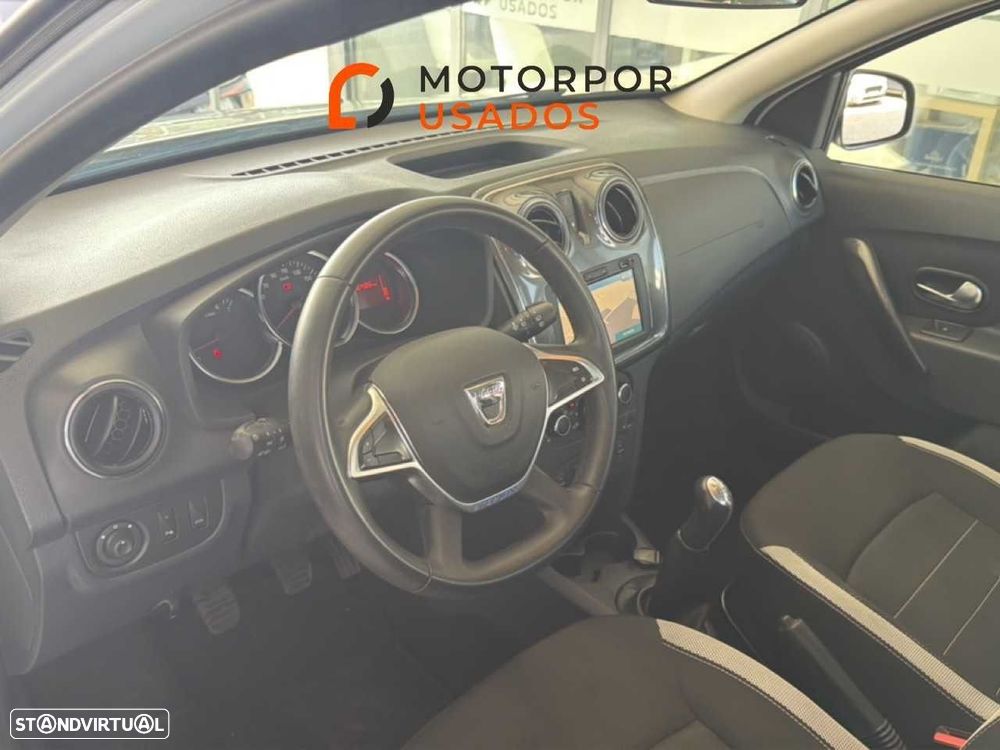 Dacia Sandero 0.9 TCe Stepway - 12