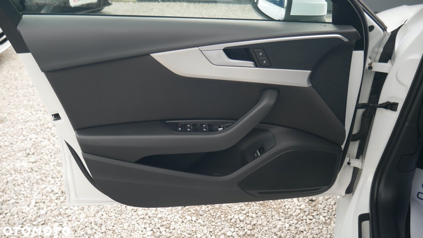 Audi A4 - 9