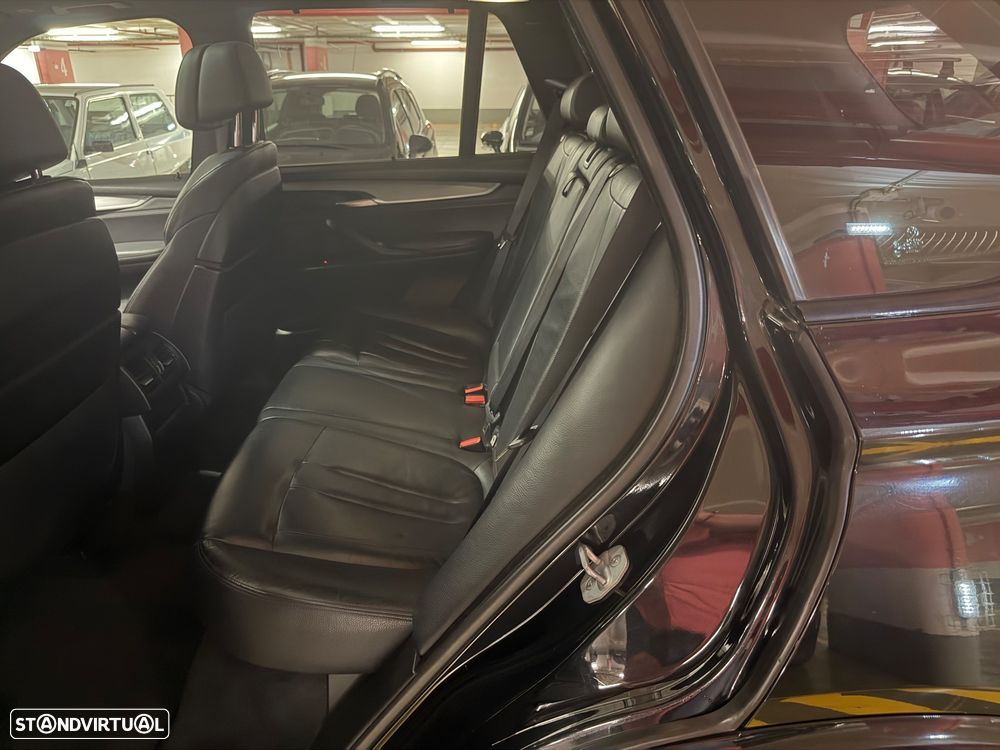 BMW X5 M50 d - 6
