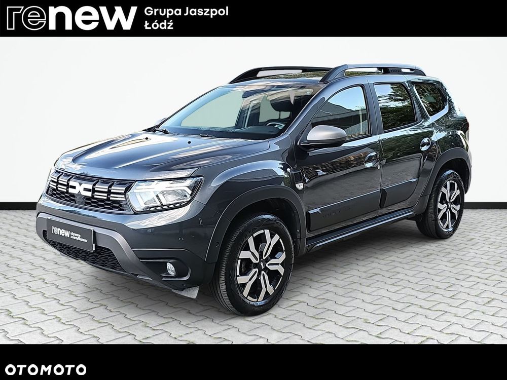Dacia Duster 1.3 TCe Journey