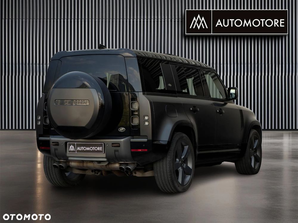 Land Rover Defender 5.0 P525 V8 Carpathian Edition - 10