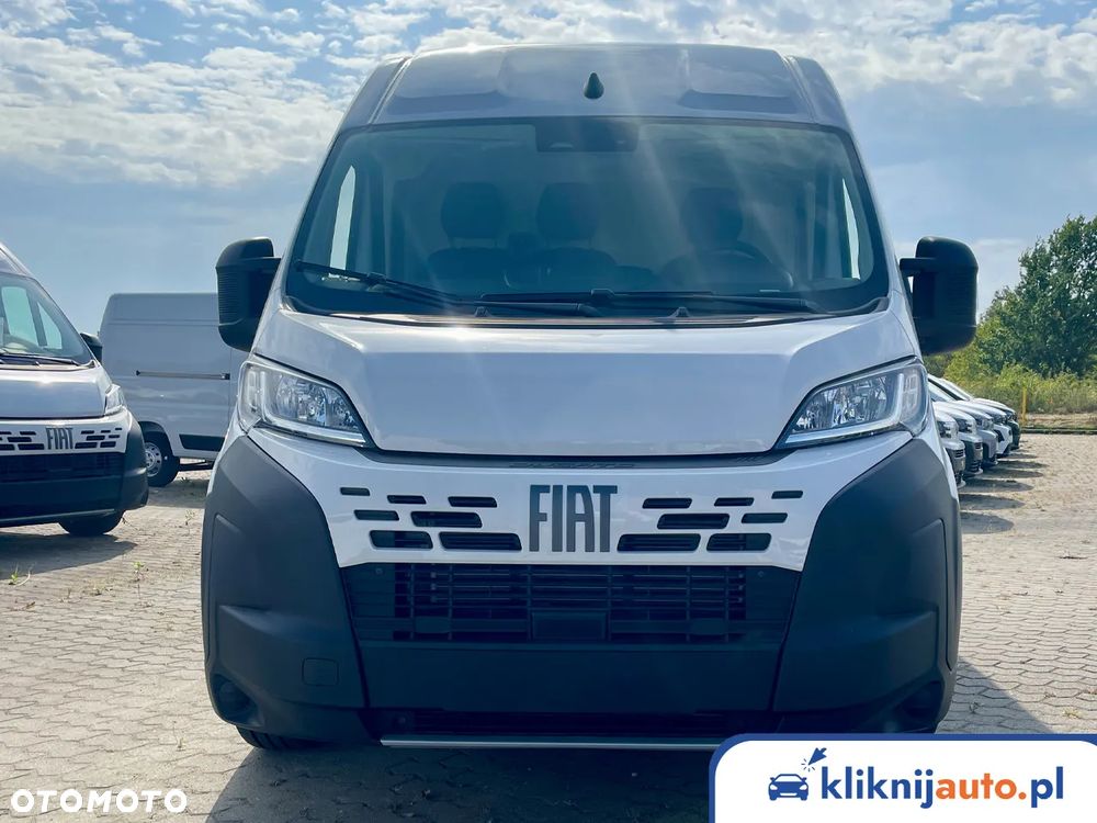 Fiat Ducato Furgon L3H2 3,5T Diesel 140KM Manual - 3