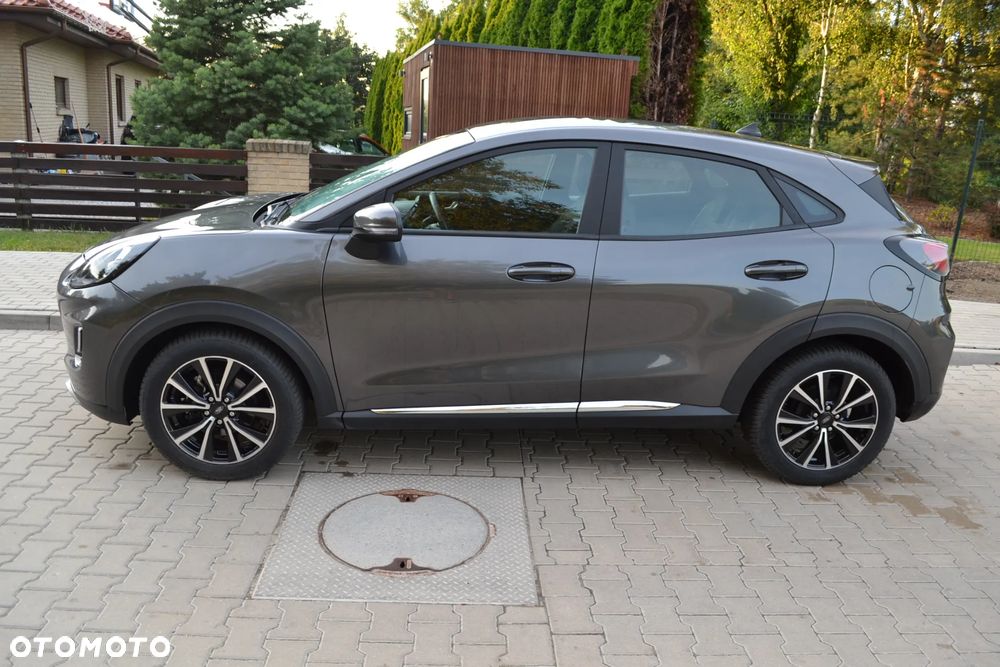 Ford Puma 1.0 EcoBoost Titanium - 6
