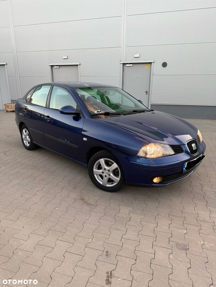 Seat Cordoba 1.9 TDI Stylance - 2