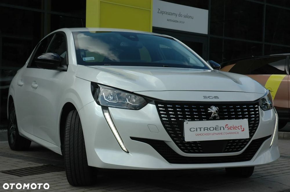 Peugeot 208 1.2 PureTech Allure Pack S&S EAT8 - 2
