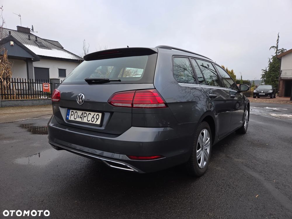 Volkswagen Golf 1.5 TSI BMT Evo Highline DSG - 5