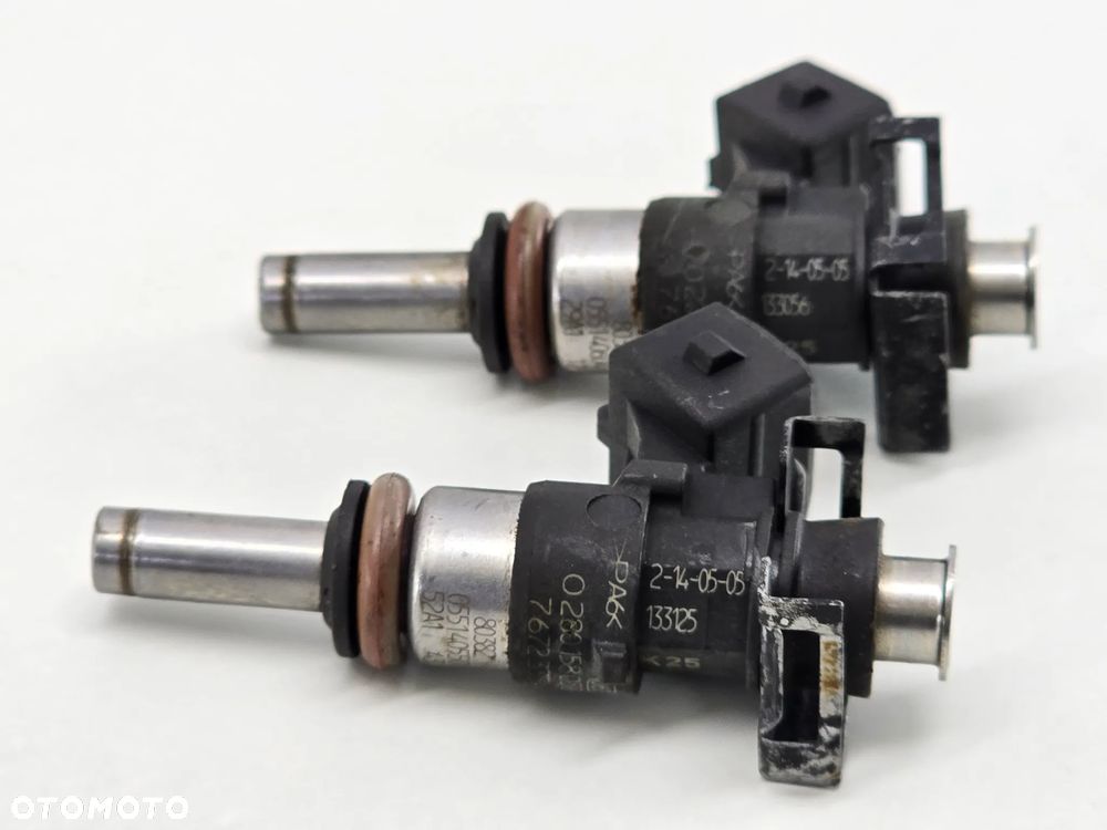 Wtrysk Wtryskiwacz Bmw R 1200 Gs K25 - 6