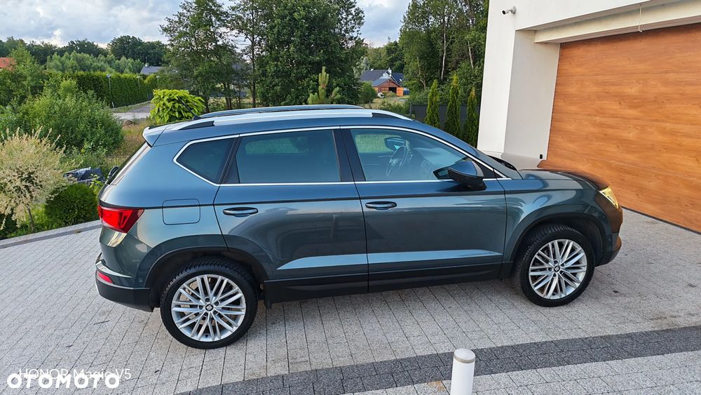 Seat Ateca 1.4 ECO TSI DSG XCELLENCE - 20