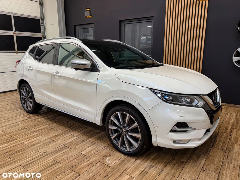 Nissan Qashqai 1.3 DIG-T Tekna+ DCT - 5