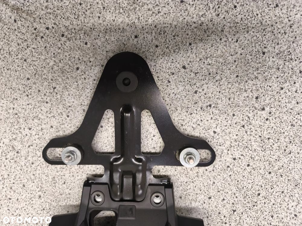 Mocowani tablicy rejestracyjnej, ogon Honda CL 500 CL500 - 5