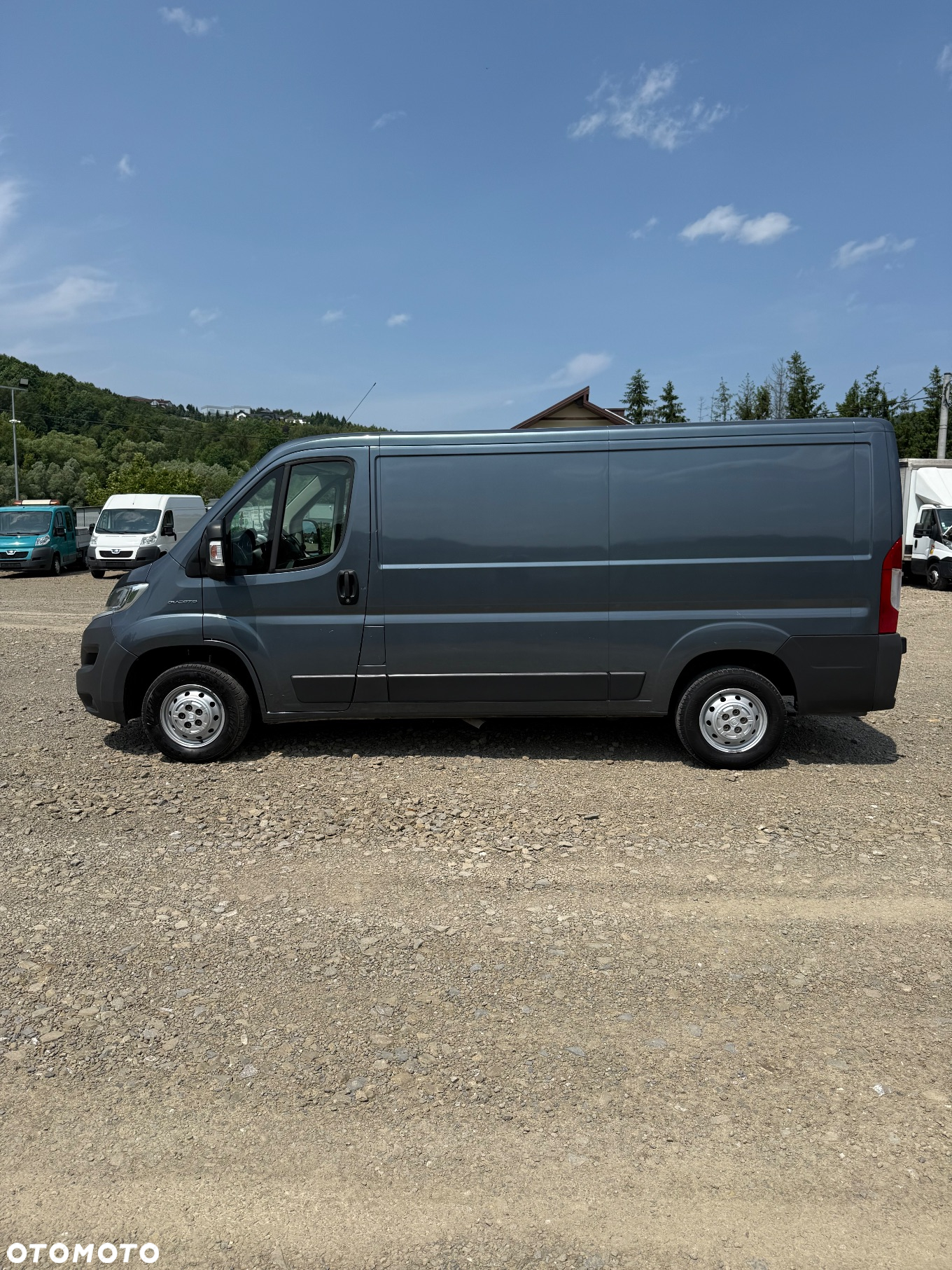 Fiat DUCATO 2.3 130km KLIMA HAK KAMERA  STAN BDB L2H1 Bez AdBlue - 6