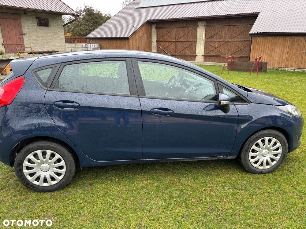 Ford Fiesta 1.5 TDCi Trend EU6 - 3
