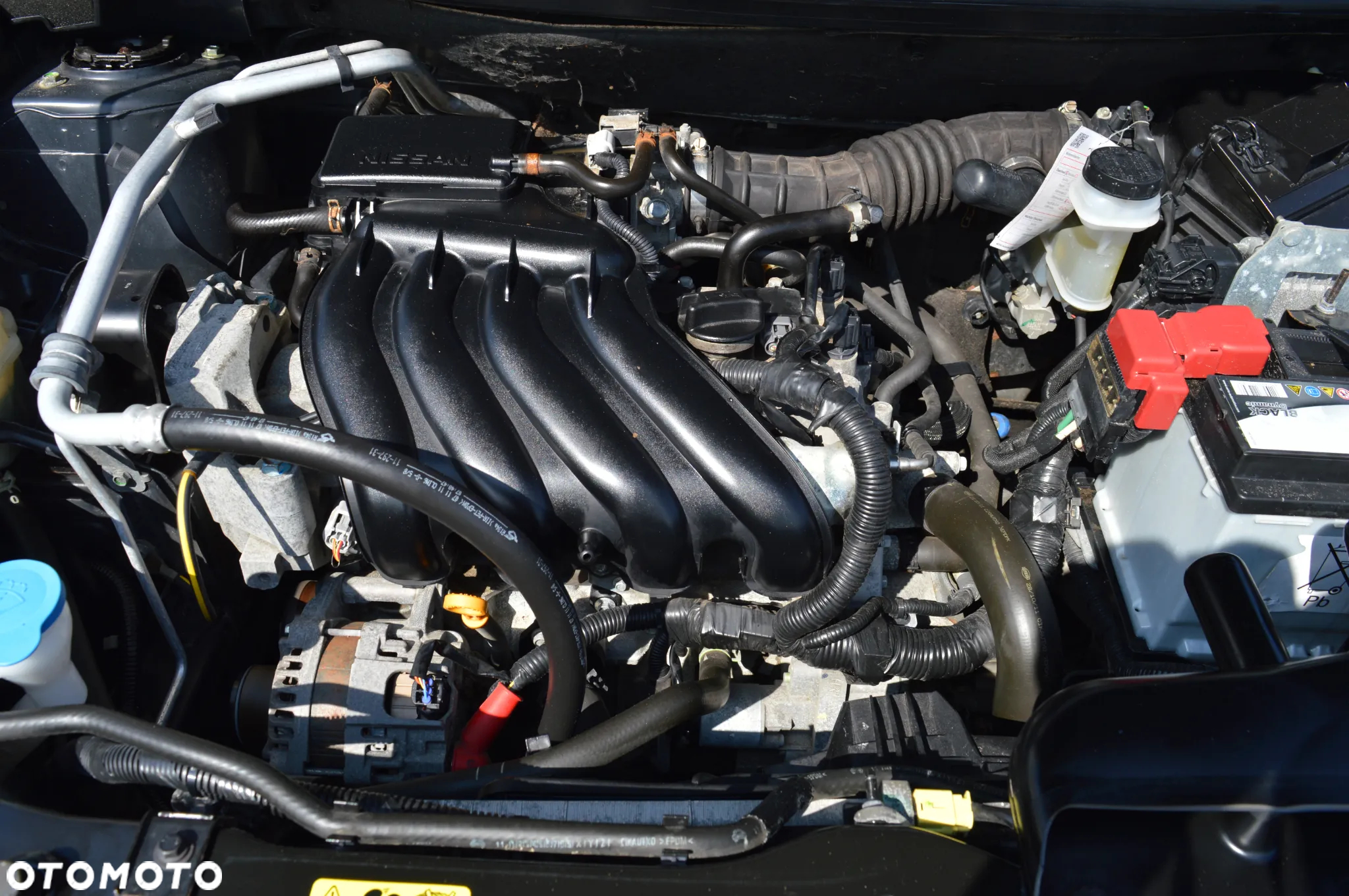 Nissan Qashqai 1.6 I-Way - 22