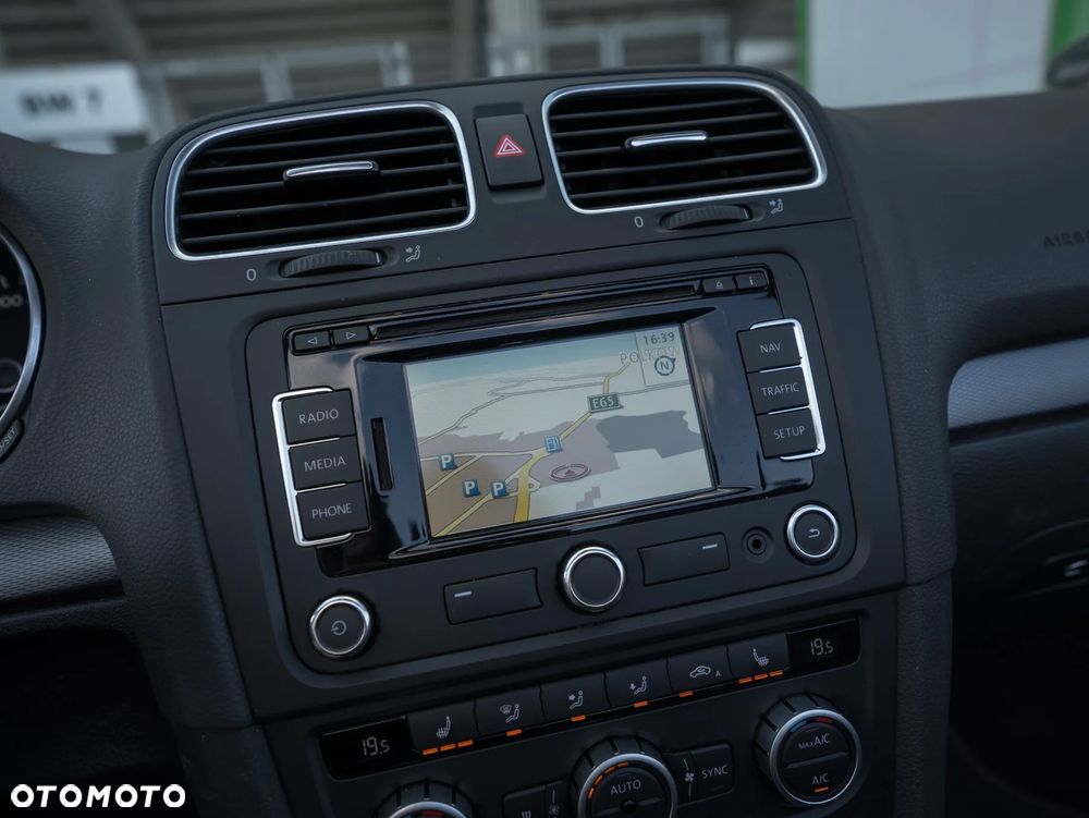 Volkswagen Golf Cabrio 1.4 TSI Lounge - 31