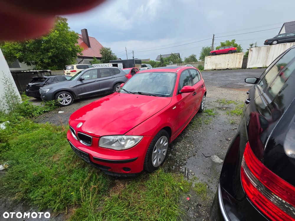 BMW Seria 1 116i - 1