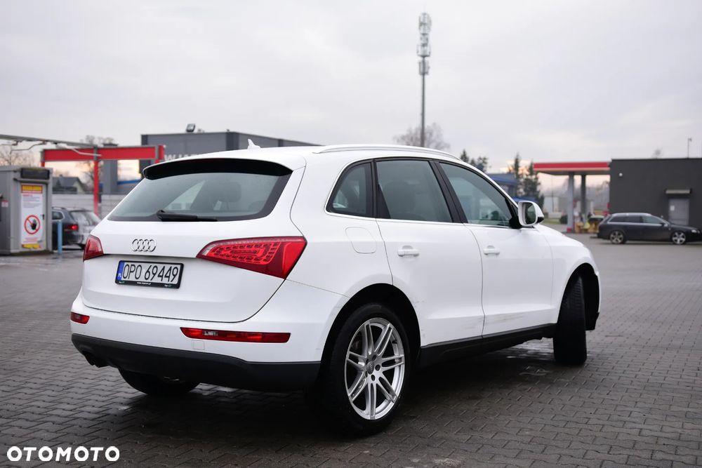 Audi Q5 2.0 TDI Quattro Stronic - 3